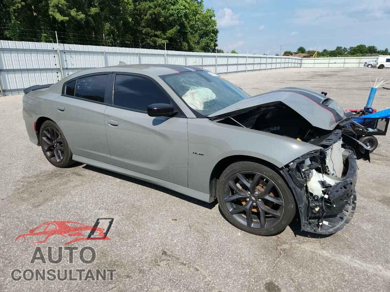 DODGE CHARGER 2019 - 2C3CDXCTXKH689127