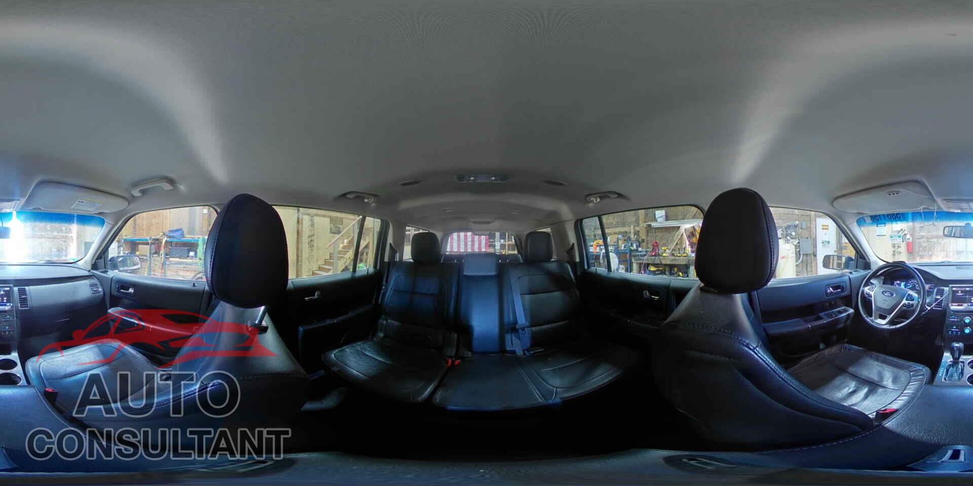 FORD FLEX 2013 - 2FMHK6C84DBD05695
