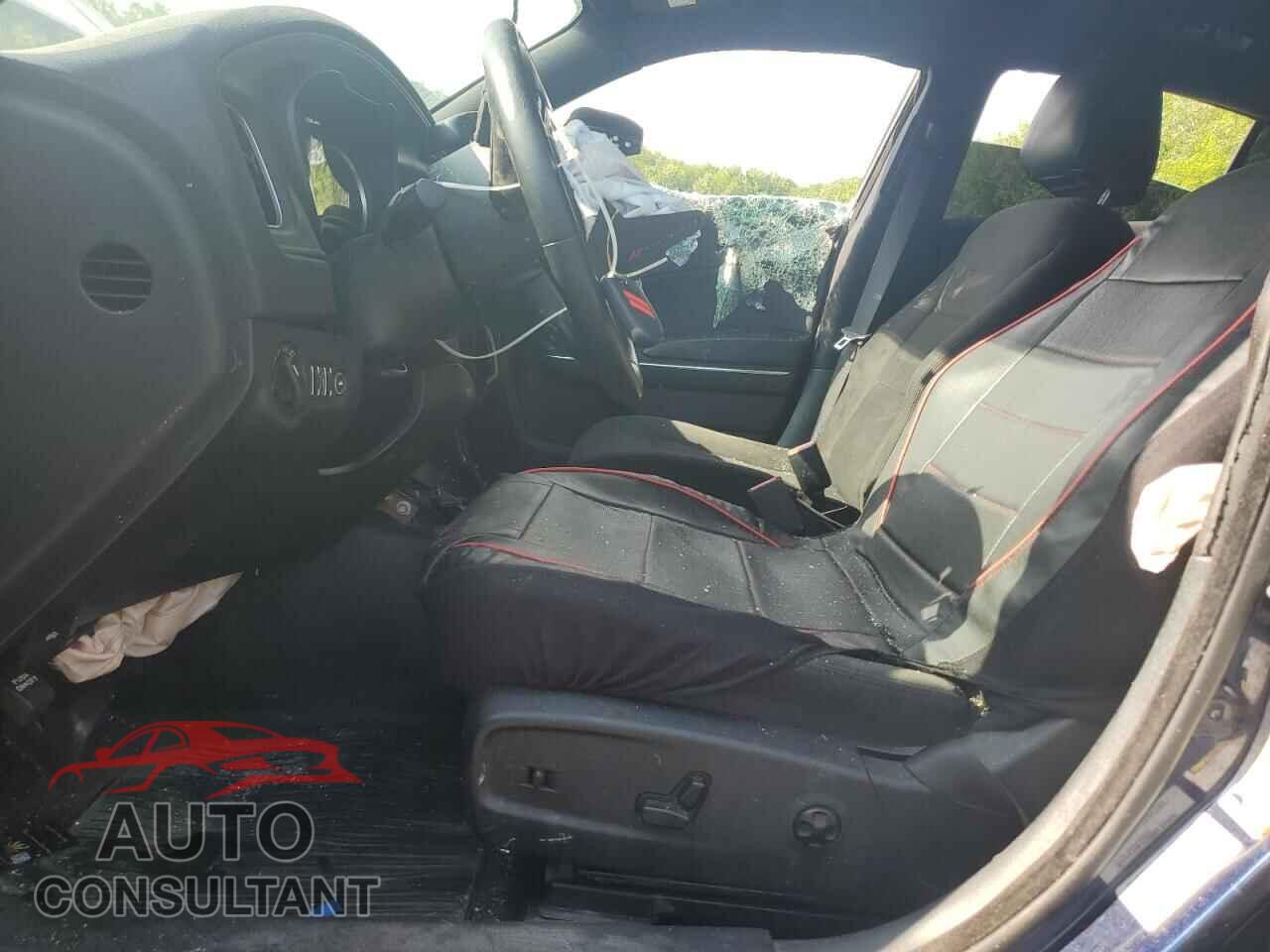 DODGE CHARGER 2016 - 2C3CDXKTXGH286869
