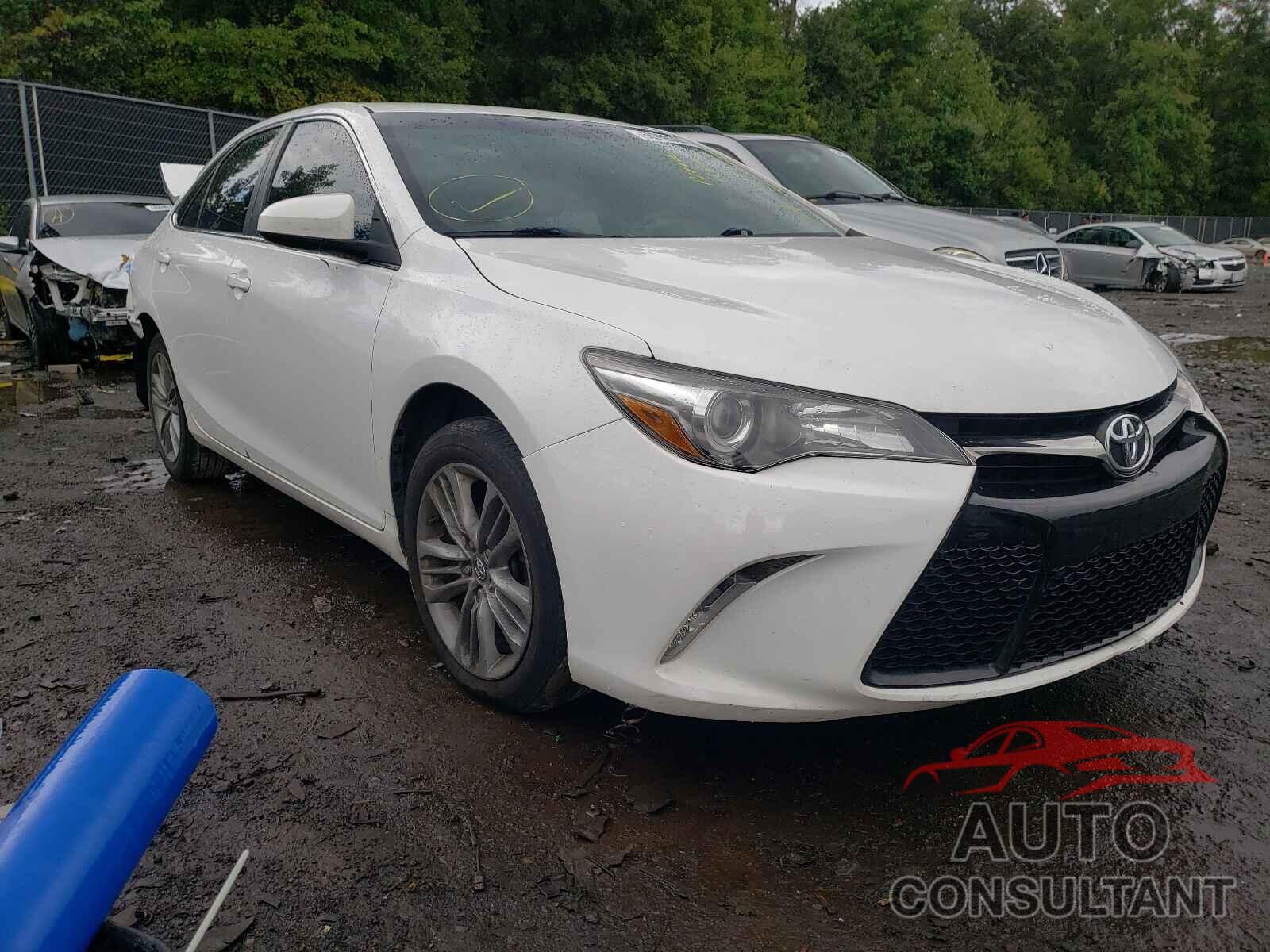 TOYOTA CAMRY 2017 - 4T1BF1FK9HU648099