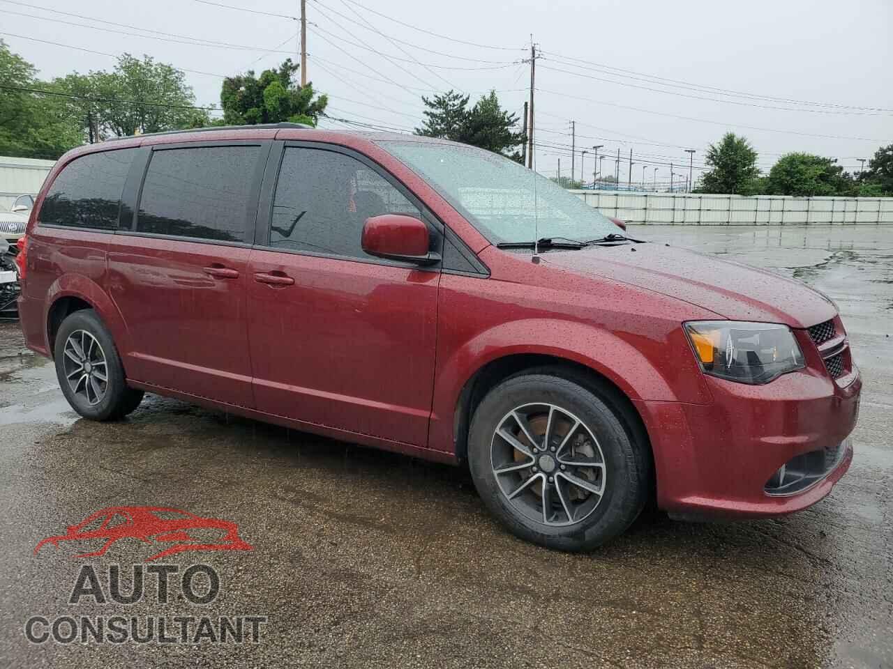 DODGE CARAVAN 2019 - 2C4RDGEG5KR646945
