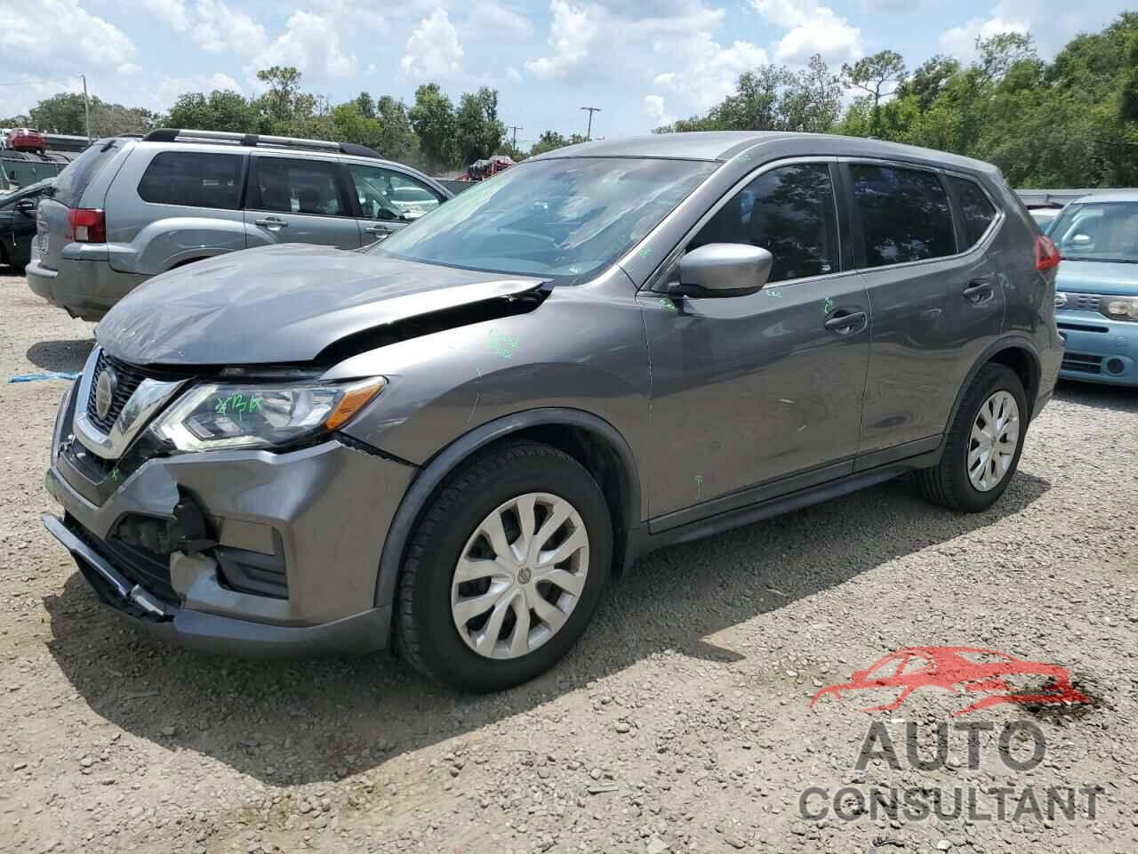 NISSAN ROGUE 2018 - KNMAT2MTXJP509419