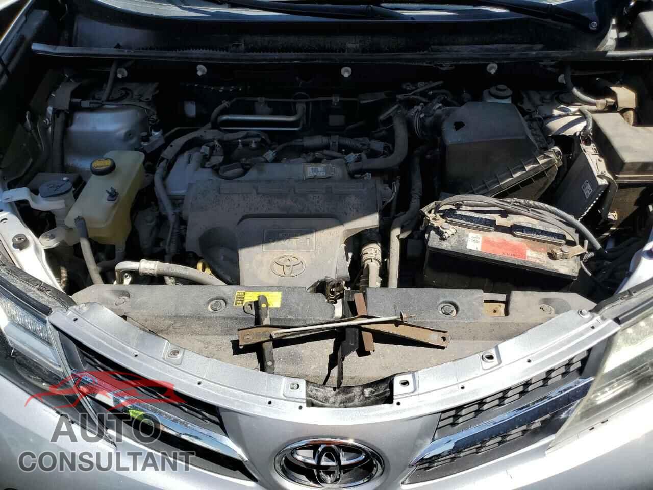 TOYOTA RAV4 2013 - 2T3BFREV2DW101512