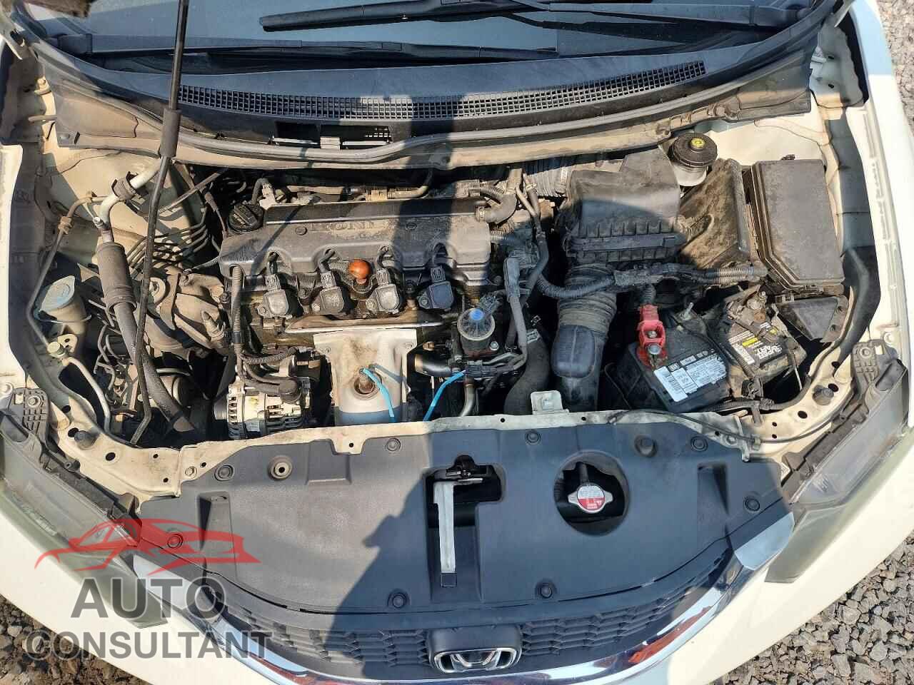 HONDA CIVIC 2015 - 19XFB2F58FE101922
