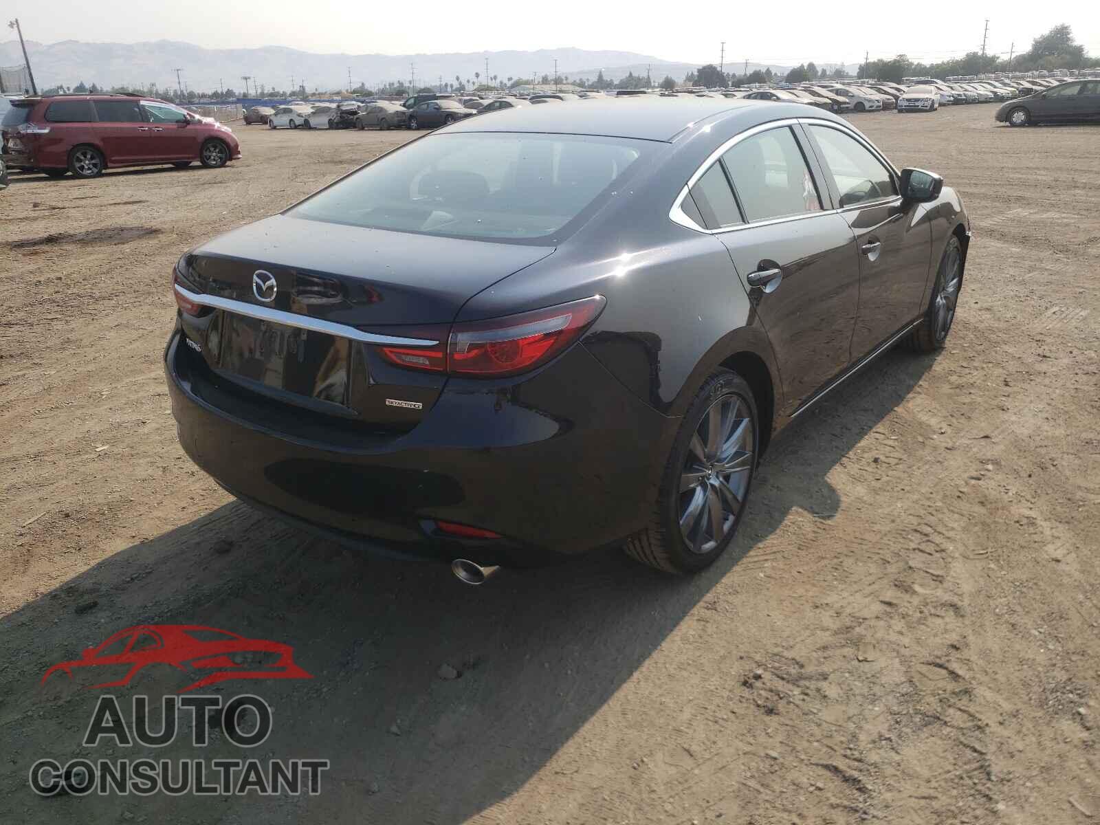 MAZDA 6 2021 - JM1GL1VM5M1614730