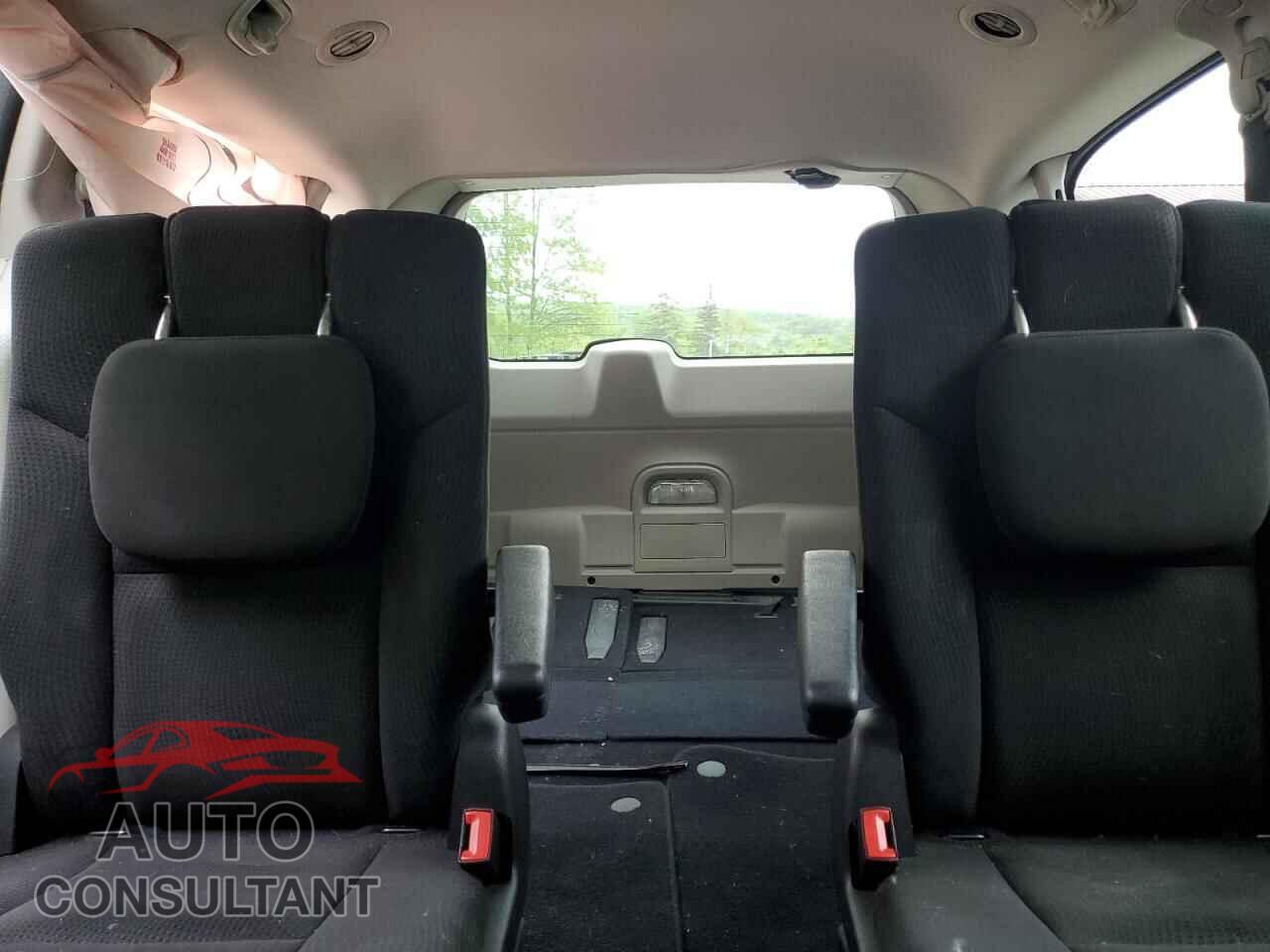 DODGE CARAVAN 2016 - 2C4RDGBG4GR243227