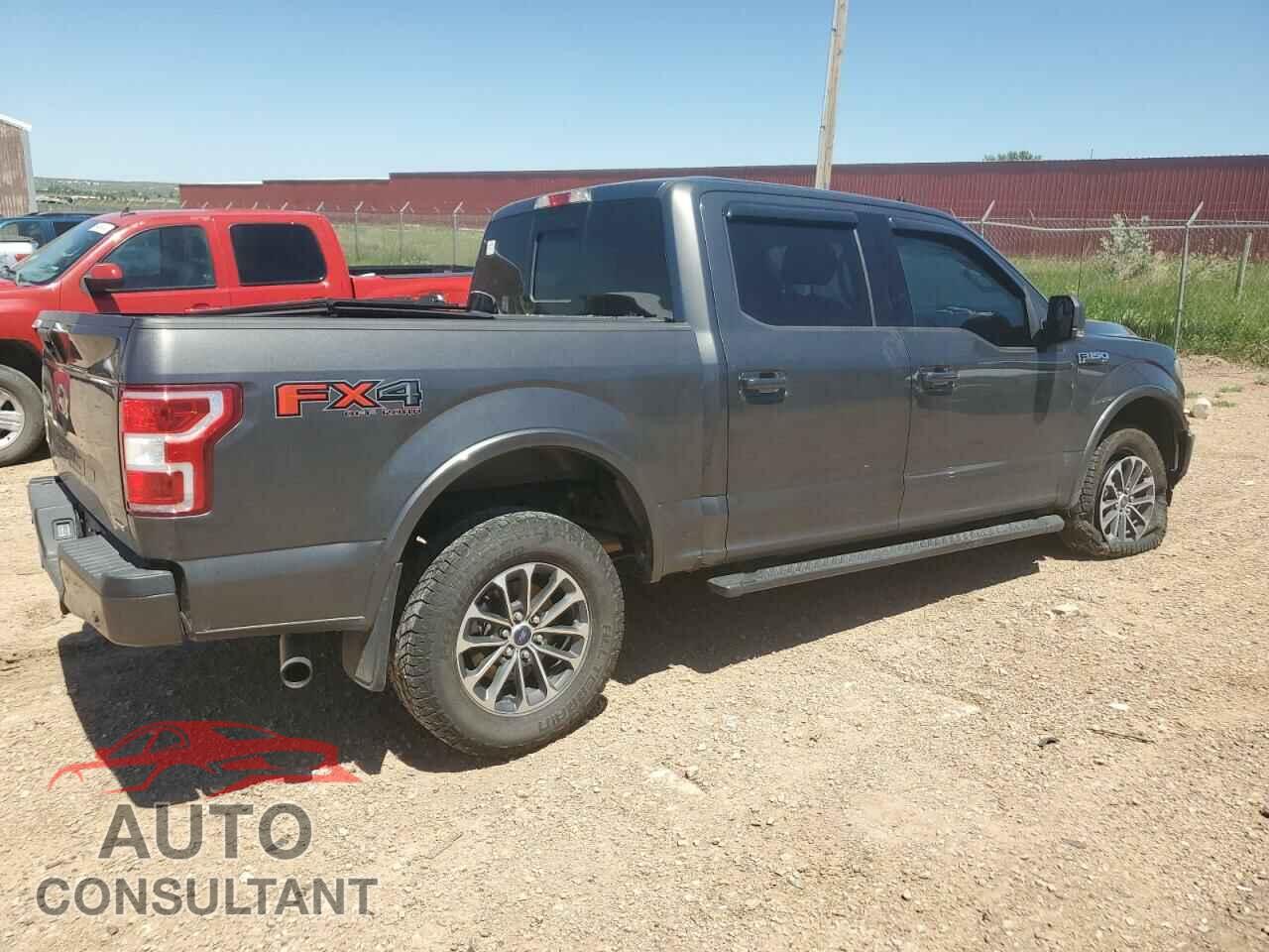 FORD F-150 2019 - 1FTEW1E49KKC50009