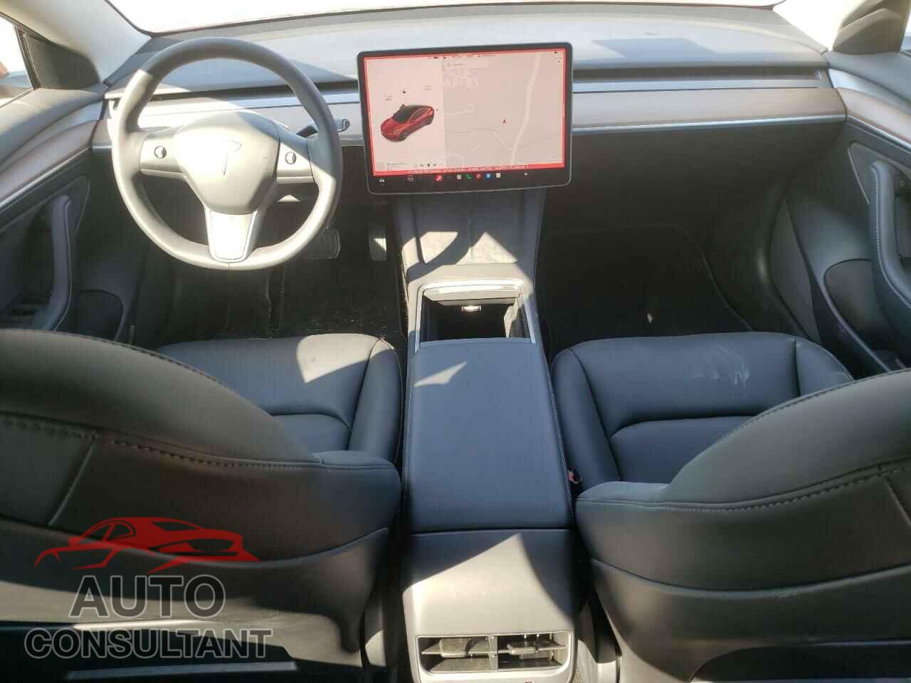 TESLA MODEL 3 2022 - 5YJ3E1EB7NF316454