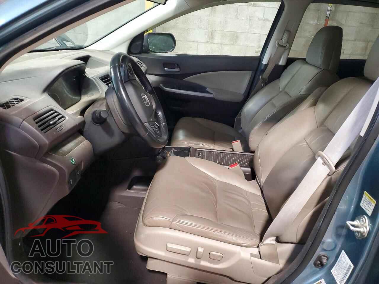 HONDA CRV 2014 - 2HKRM4H73EH682290