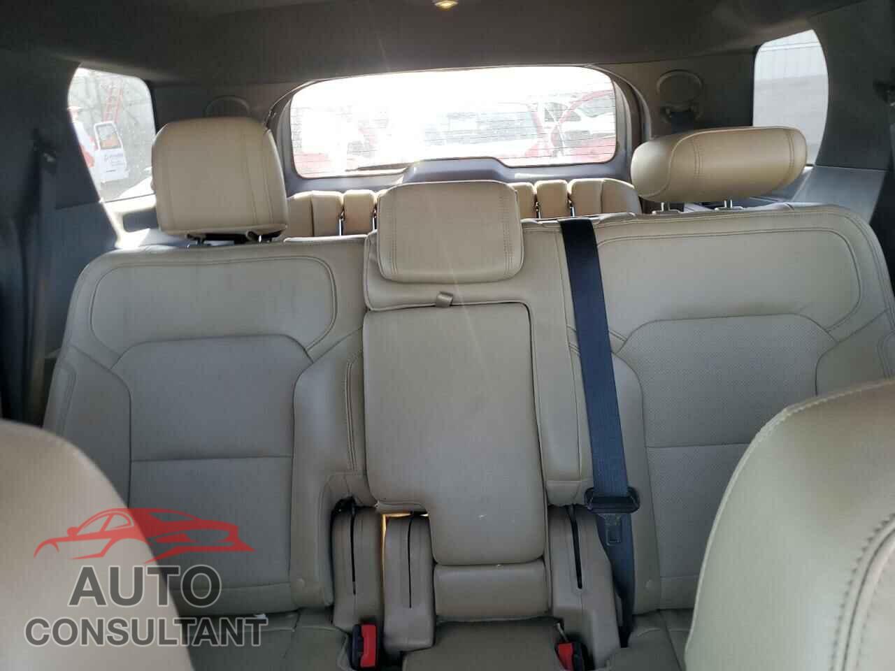 FORD EXPLORER 2016 - 1FM5K8F8XGGA07451