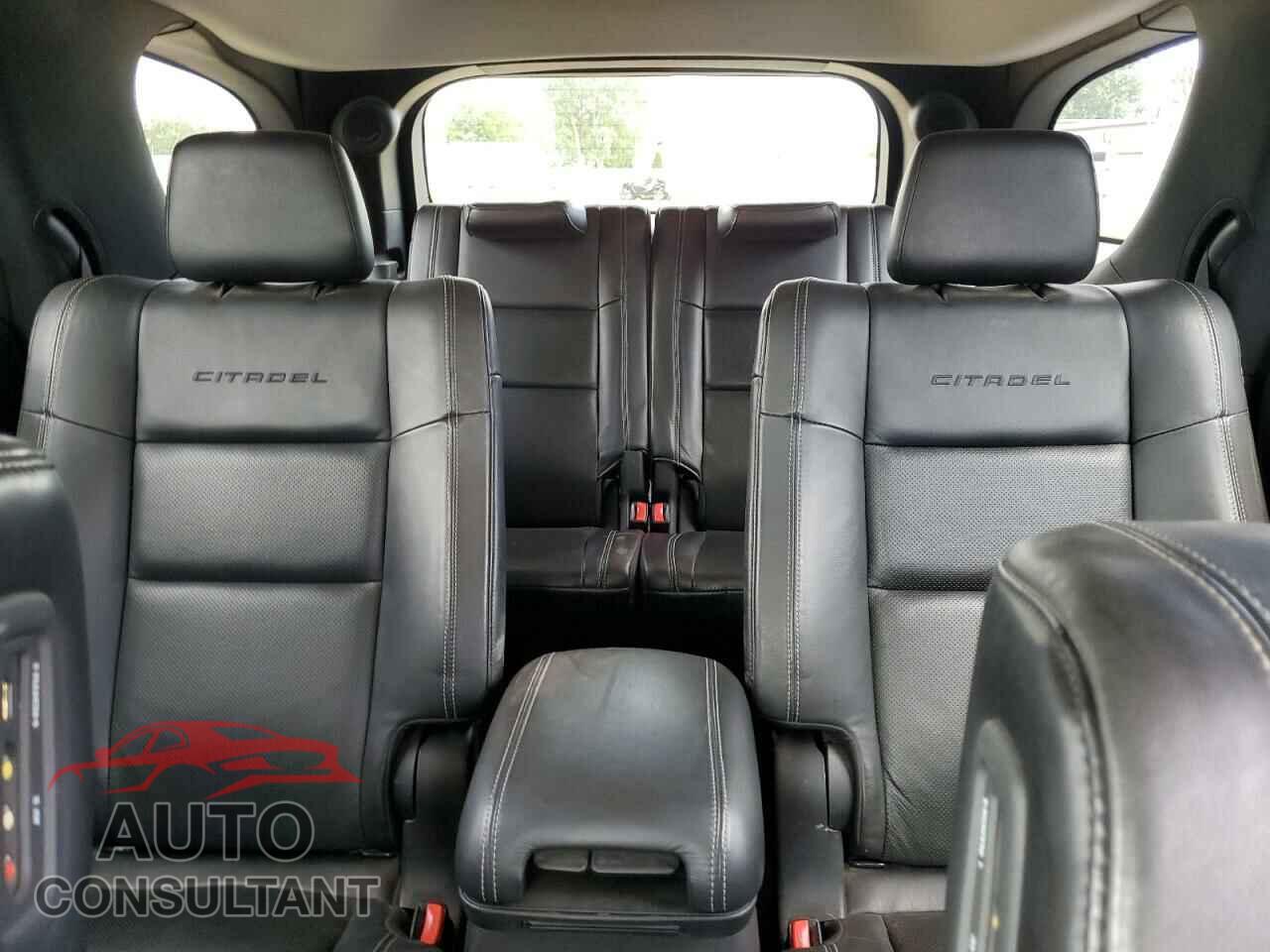 DODGE DURANGO 2015 - 1C4RDJEG9FC148078