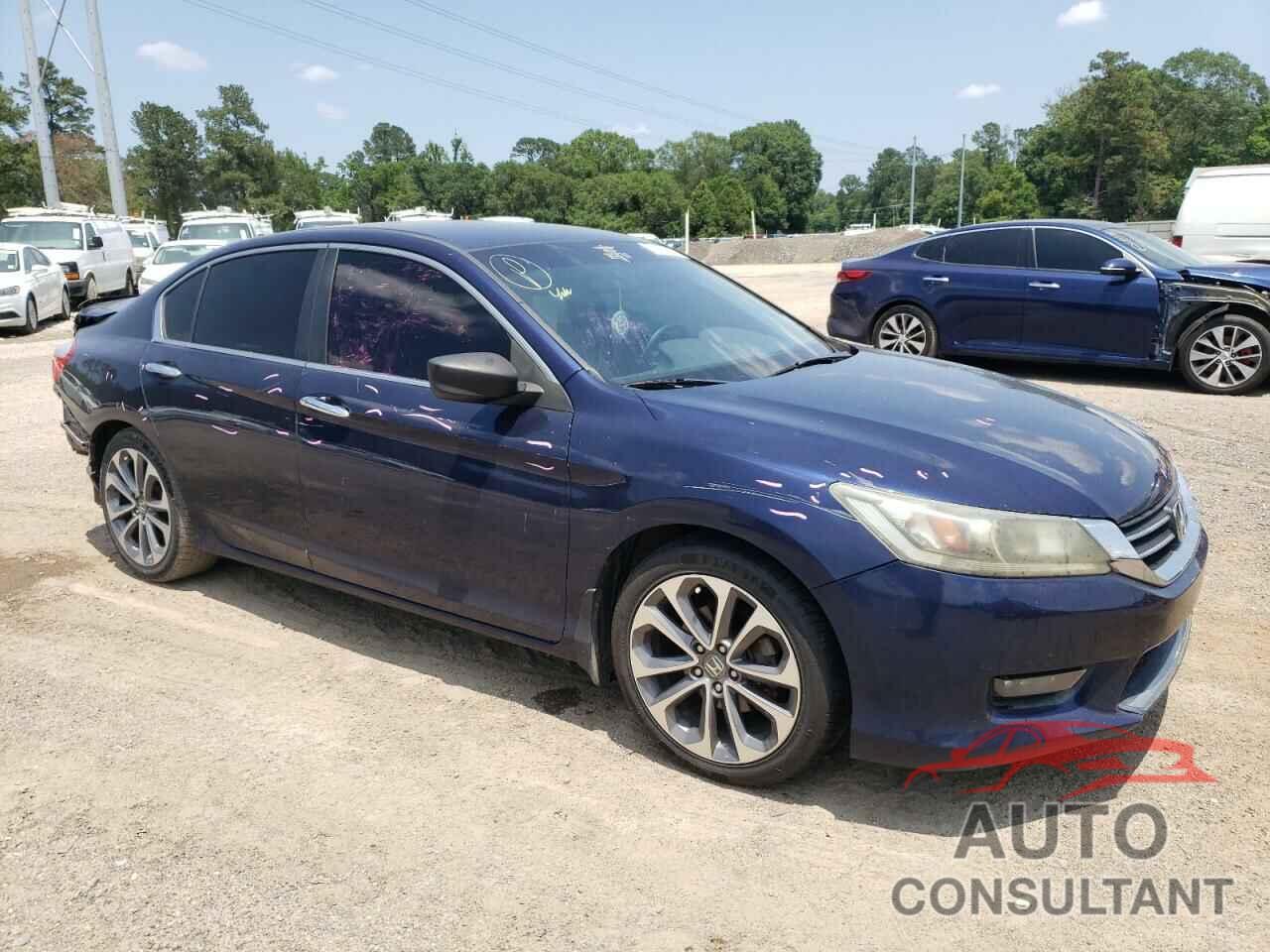 HONDA ACCORD 2014 - 1HGCR2F54EA027075