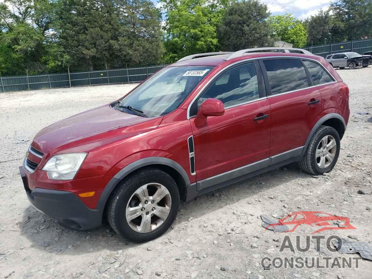CHEVROLET CAPTIVA 2013 - 3GNAL2EK3DS575278