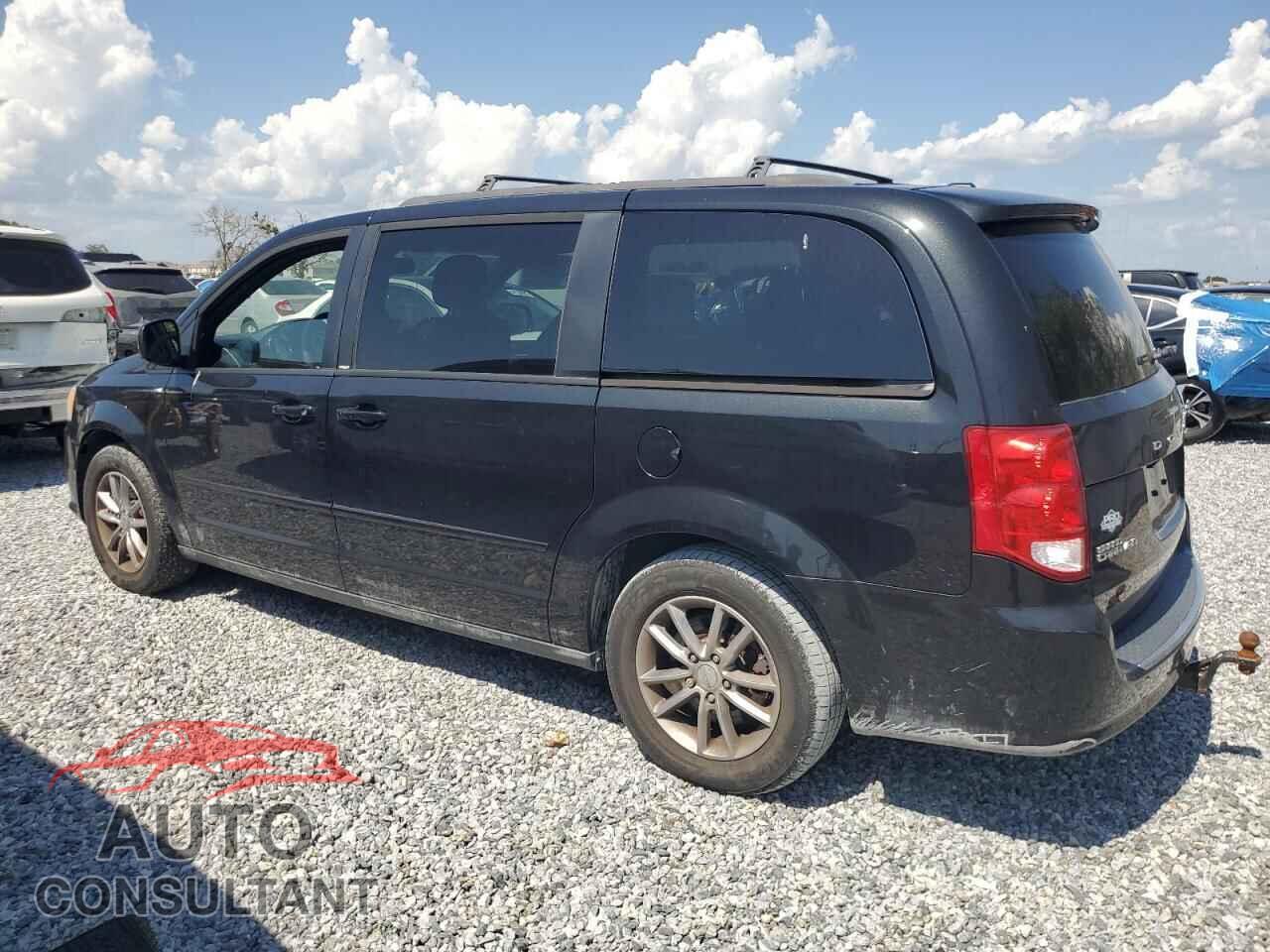 DODGE CARAVAN 2013 - 2C4RDGEG4DR778890