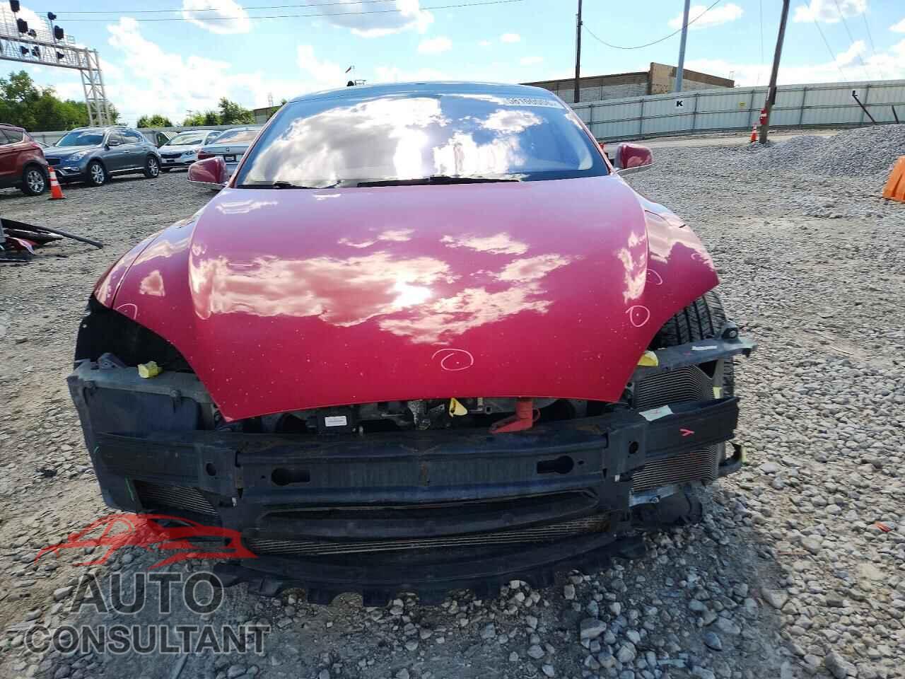 TESLA MODEL S 2014 - 5YJSA1H17EFP30229