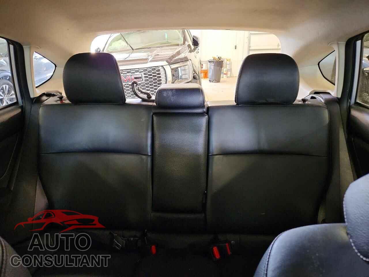 SUBARU XV 2013 - JF2GPAKC8D2866287