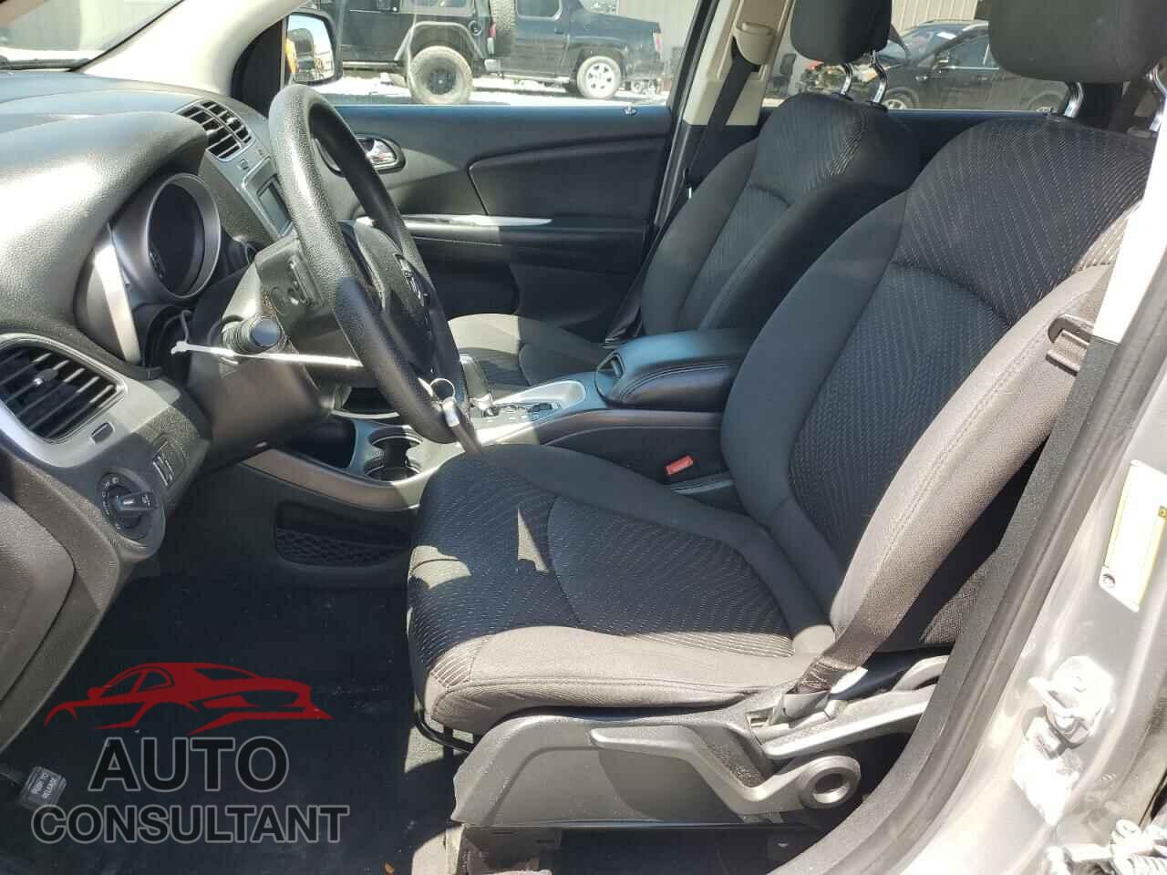 DODGE JOURNEY 2017 - 3C4PDDBG3HT591993
