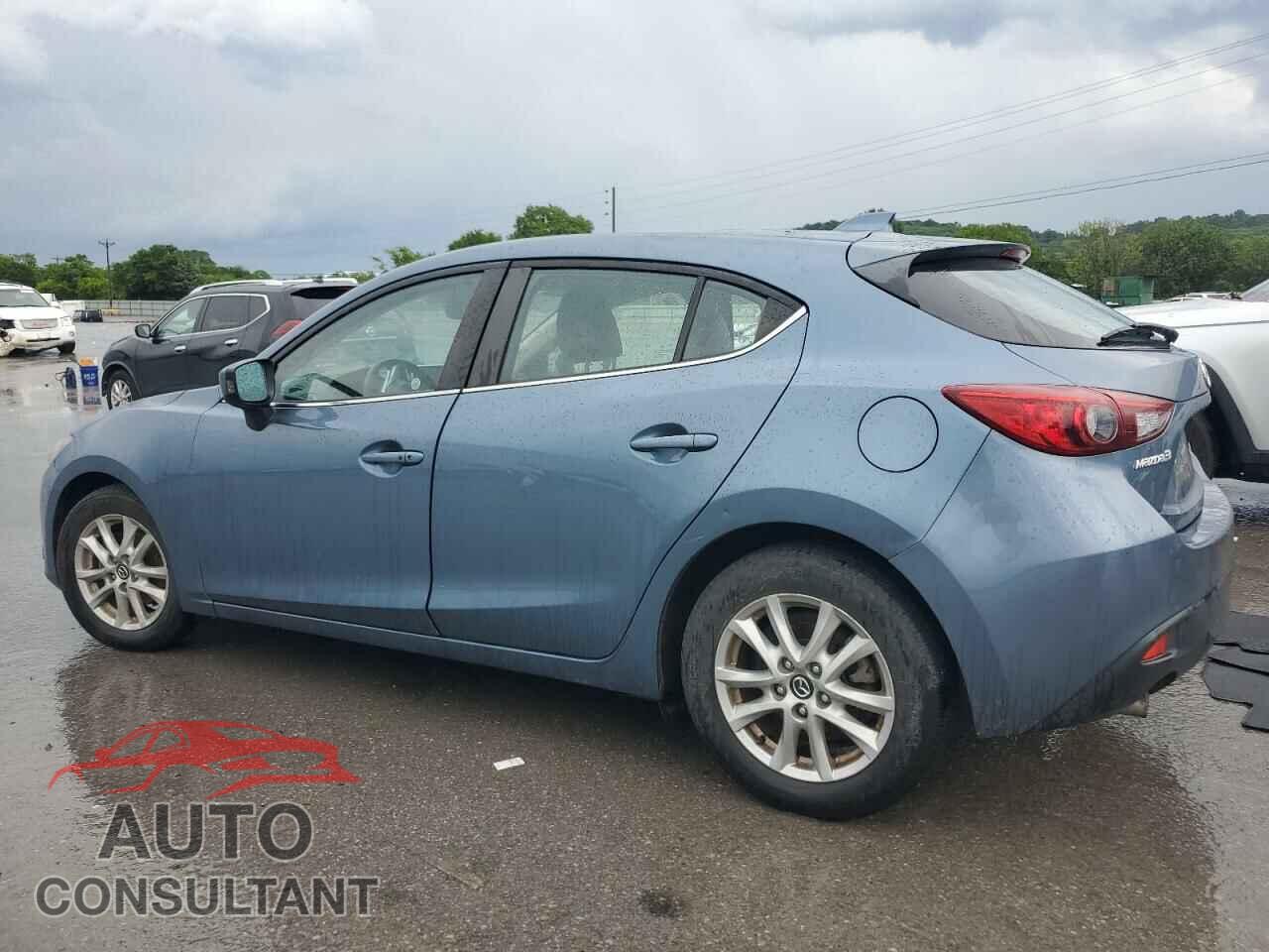 MAZDA 3 2015 - JM1BM1M77F1242152