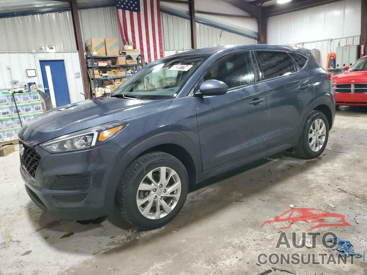 HYUNDAI TUCSON 2019 - KM8J2CA45KU978244