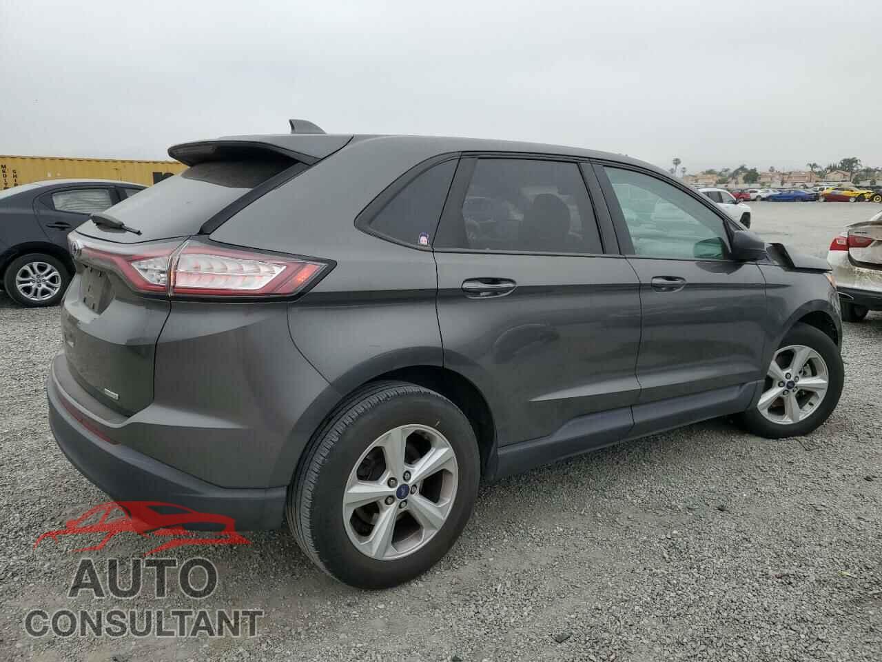 FORD EDGE 2017 - 2FMPK3G9XHBB68944