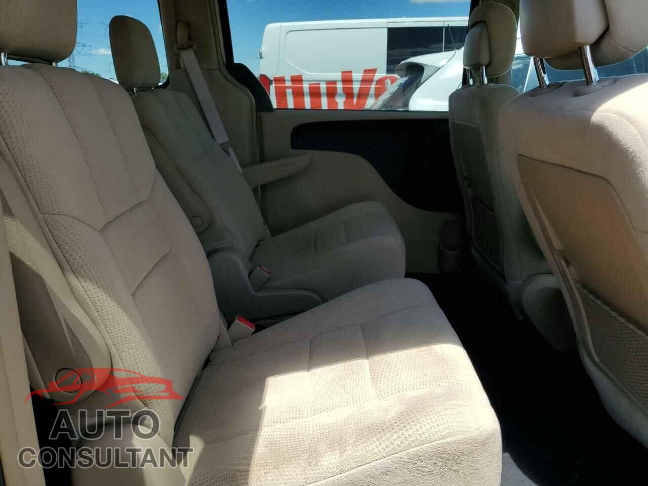DODGE CARAVAN 2013 - 2C4RDGDG9DR693531