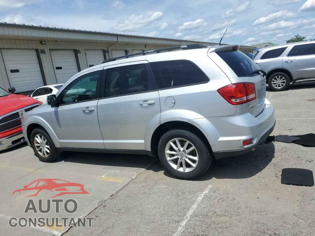 DODGE JOURNEY 2014 - 3C4PDDBG6ET193222