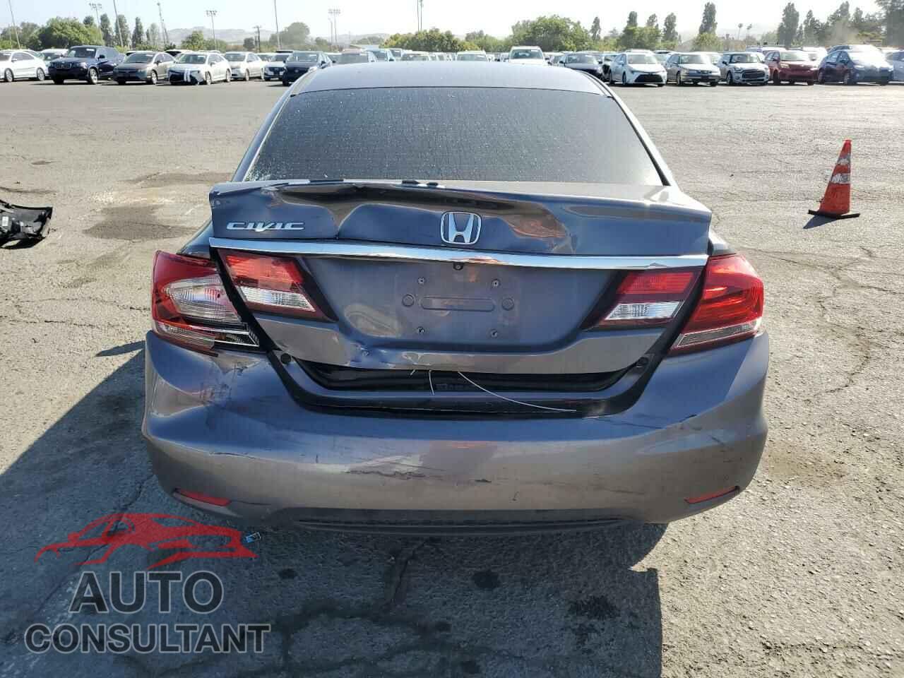 HONDA CIVIC 2015 - 19XFB2F53FE258886