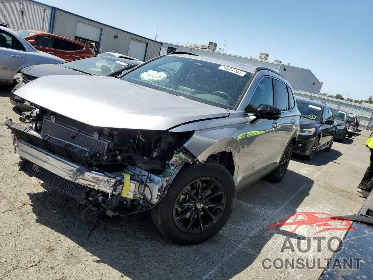HONDA CRV 2024 - 7FARS5H57RE006055