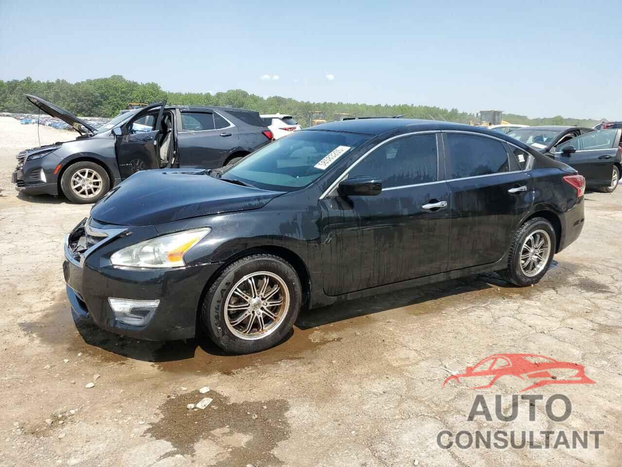 NISSAN ALTIMA 2013 - 1N4AL3AP3DC905254