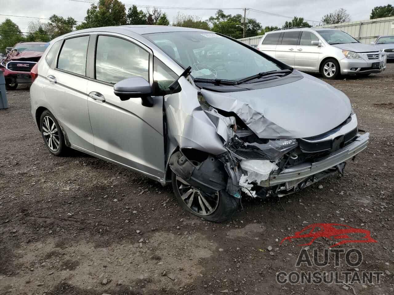 HONDA FIT 2020 - 3HGGK5H85LM729646