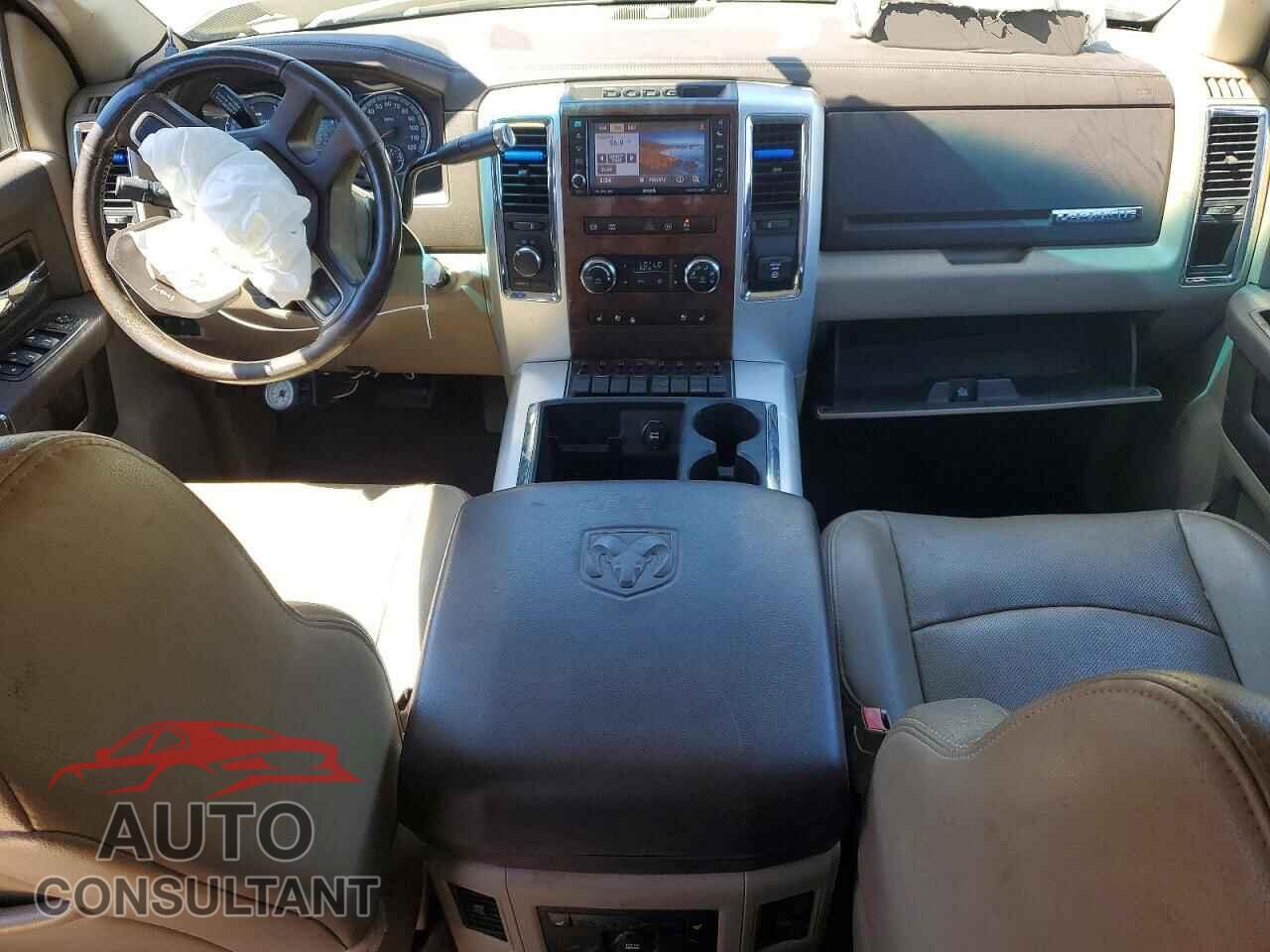 DODGE RAM 3500 2011 - 3D73Y3CL1BG607400