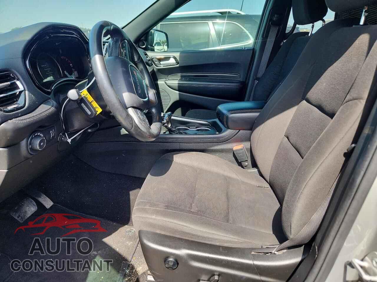DODGE DURANGO 2022 - 1C4RDHAG1NC131952