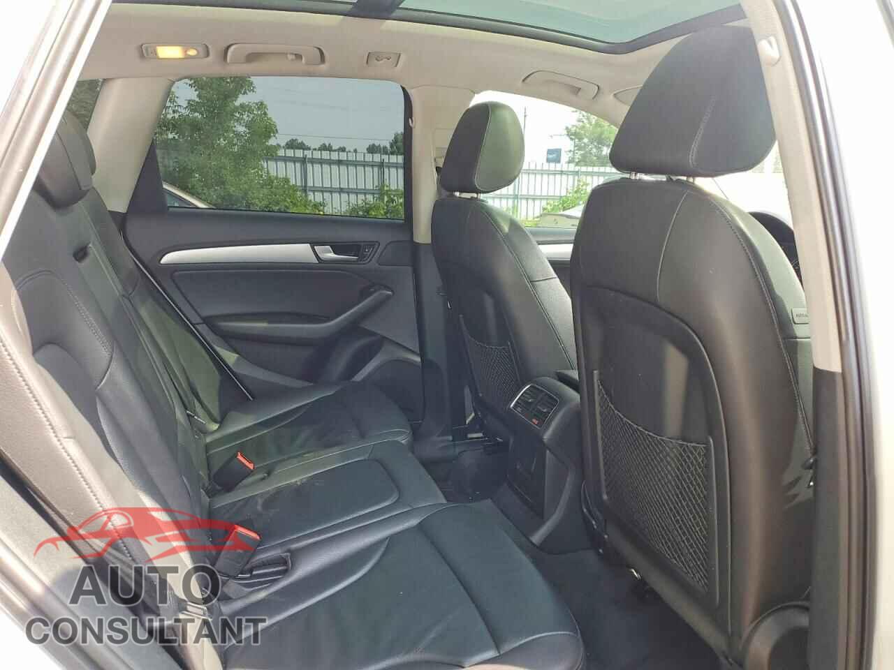 AUDI Q5 2017 - WA1L2AFP4HA034976