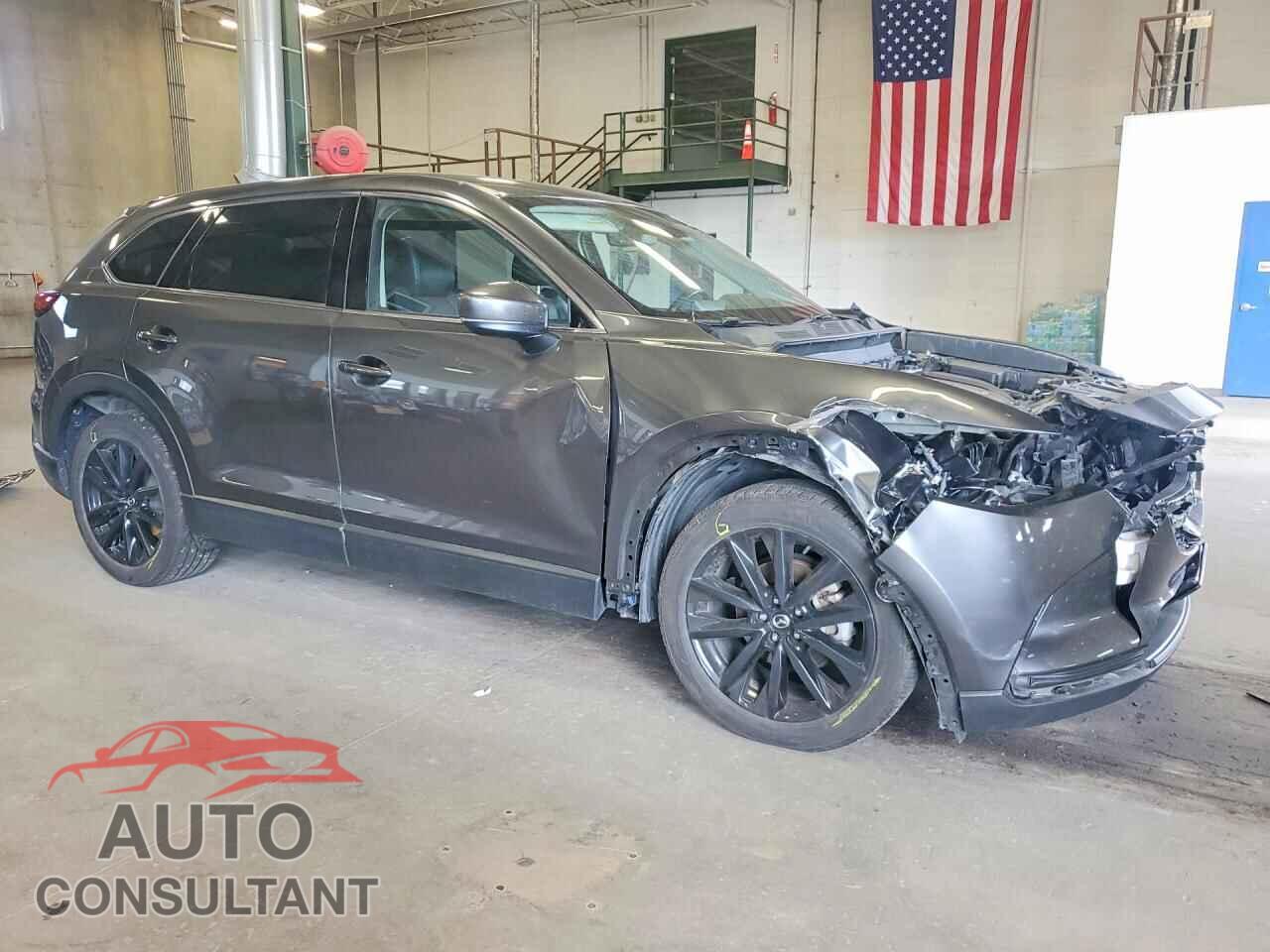 MAZDA CX-9 2023 - JM3TCBAYXP0648788