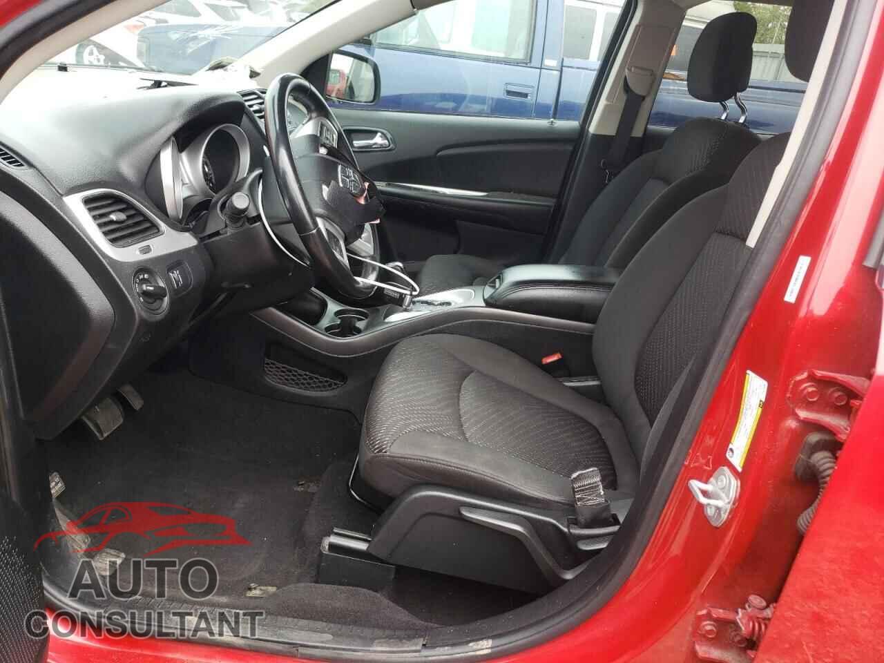 DODGE JOURNEY 2018 - 3C4PDCAB1JT277538