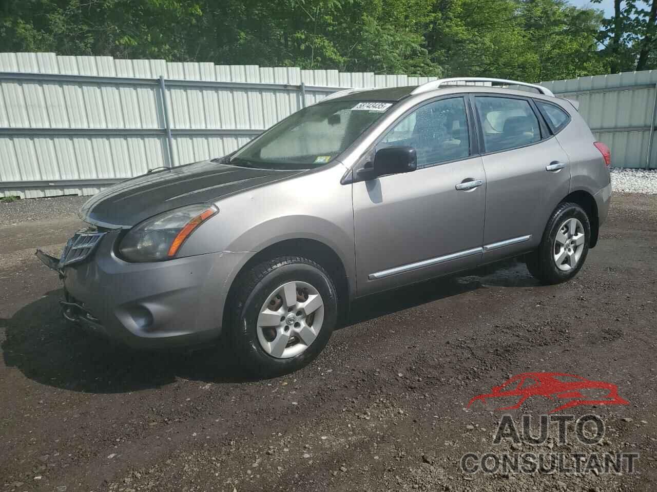 NISSAN ROGUE 2014 - JN8AS5MV9EW717118