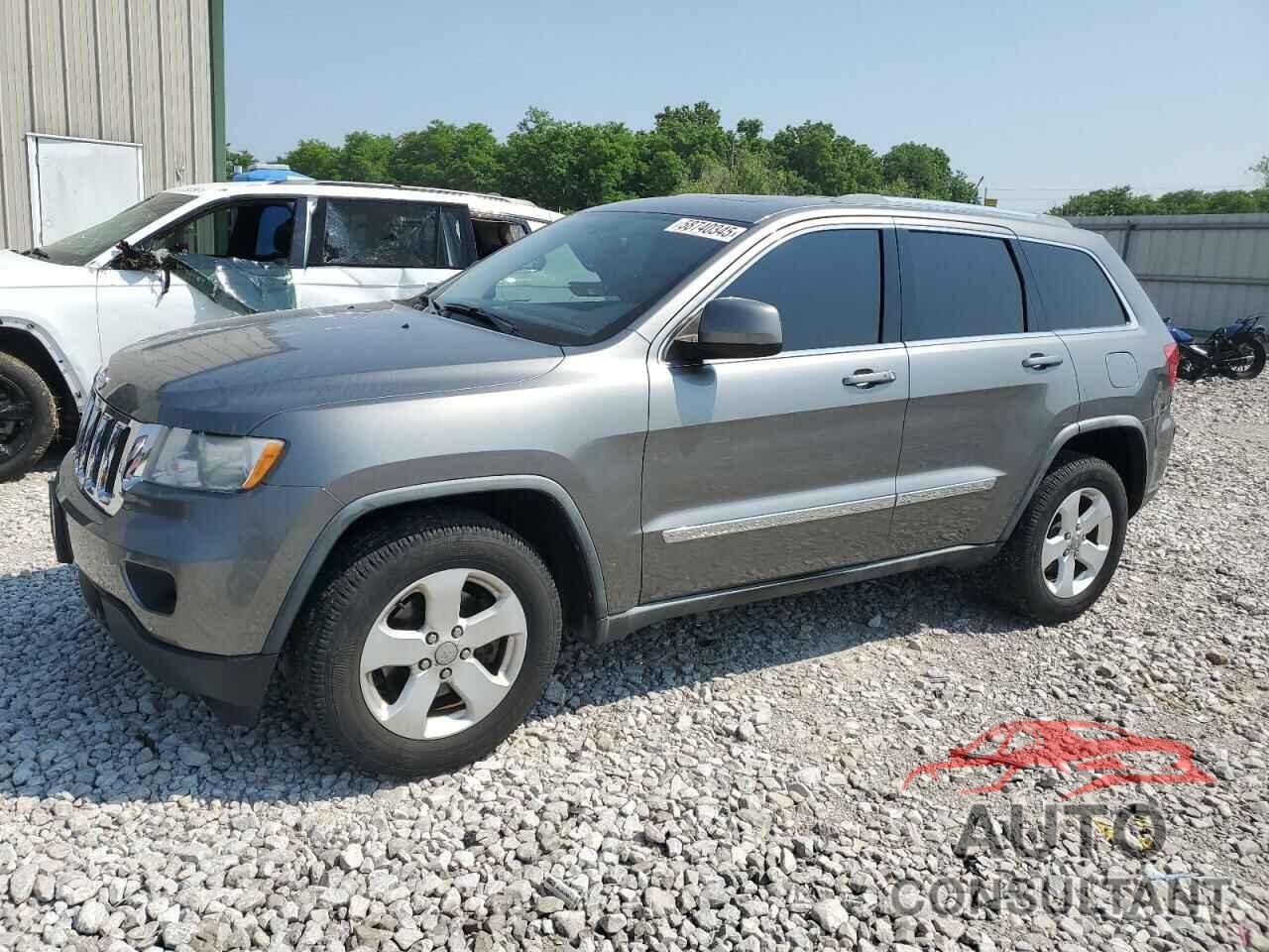 JEEP GRAND CHER 2011 - 1J4RR4GG6BC738081