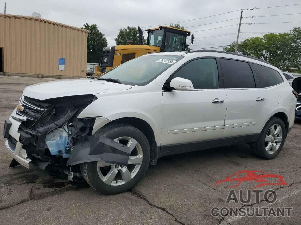 CHEVROLET TRAVERSE 2017 - 1GNKRGKD0HJ233431