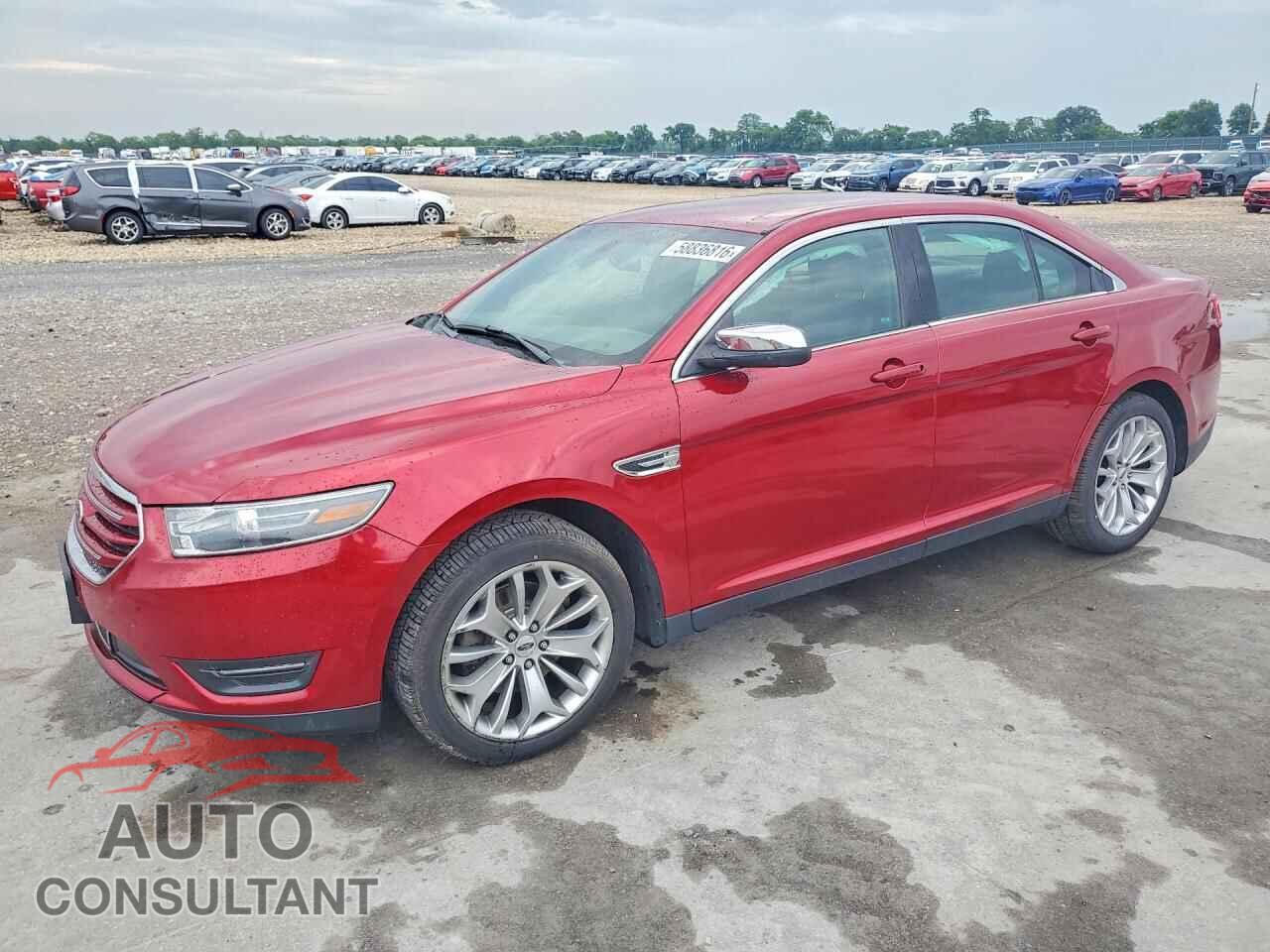 FORD TAURUS 2015 - 1FAHP2F8XFG102998