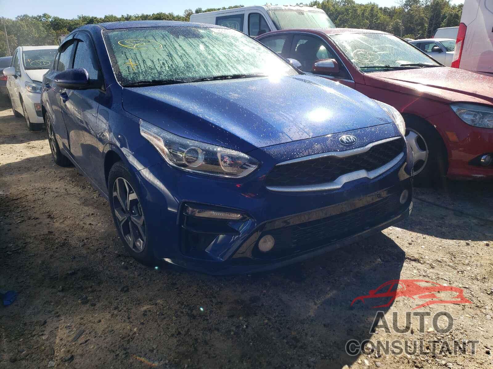 KIA FORTE 2021 - 3KPF24AD6ME287886