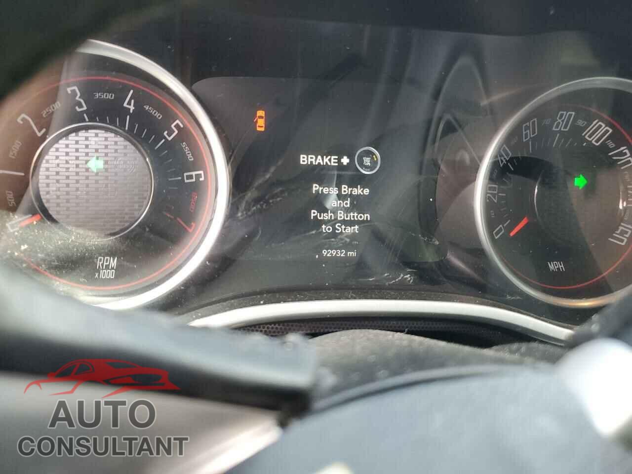 DODGE CHALLENGER 2016 - 2C3CDZAG9GH353963