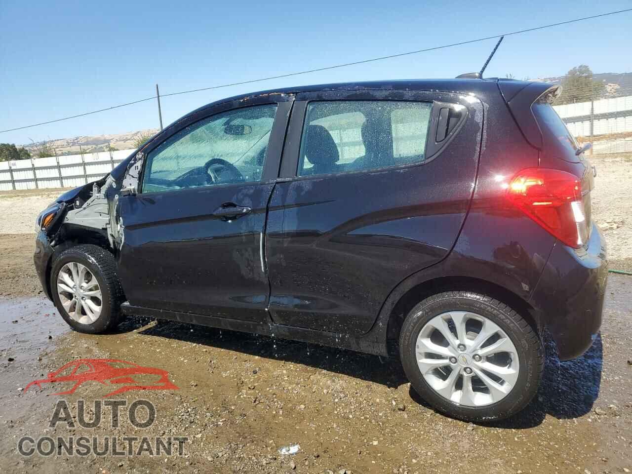 CHEVROLET SPARK 2021 - KL8CD6SA3MC745560