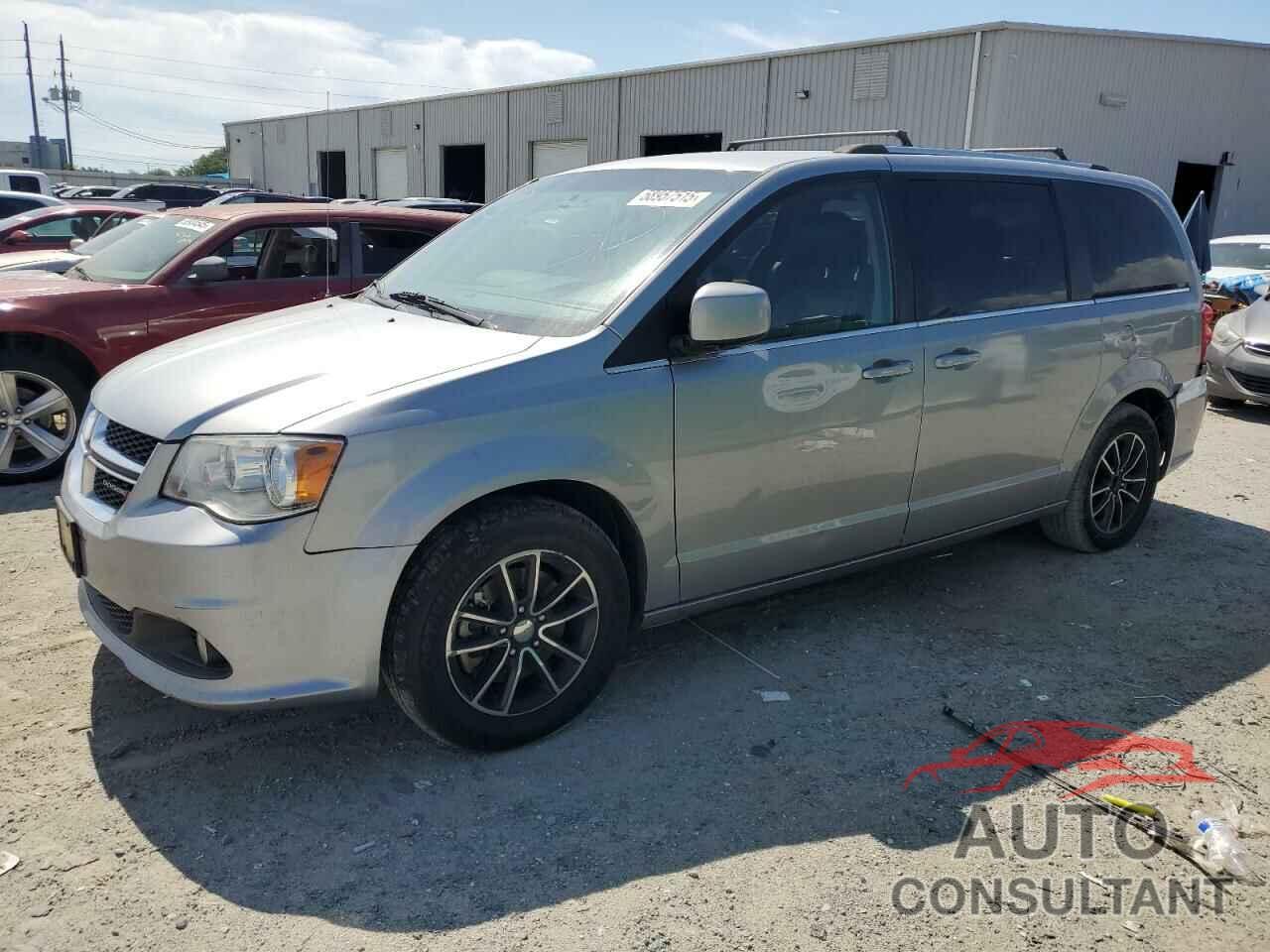 DODGE CARAVAN 2018 - 2C4RDGCG8JR265611