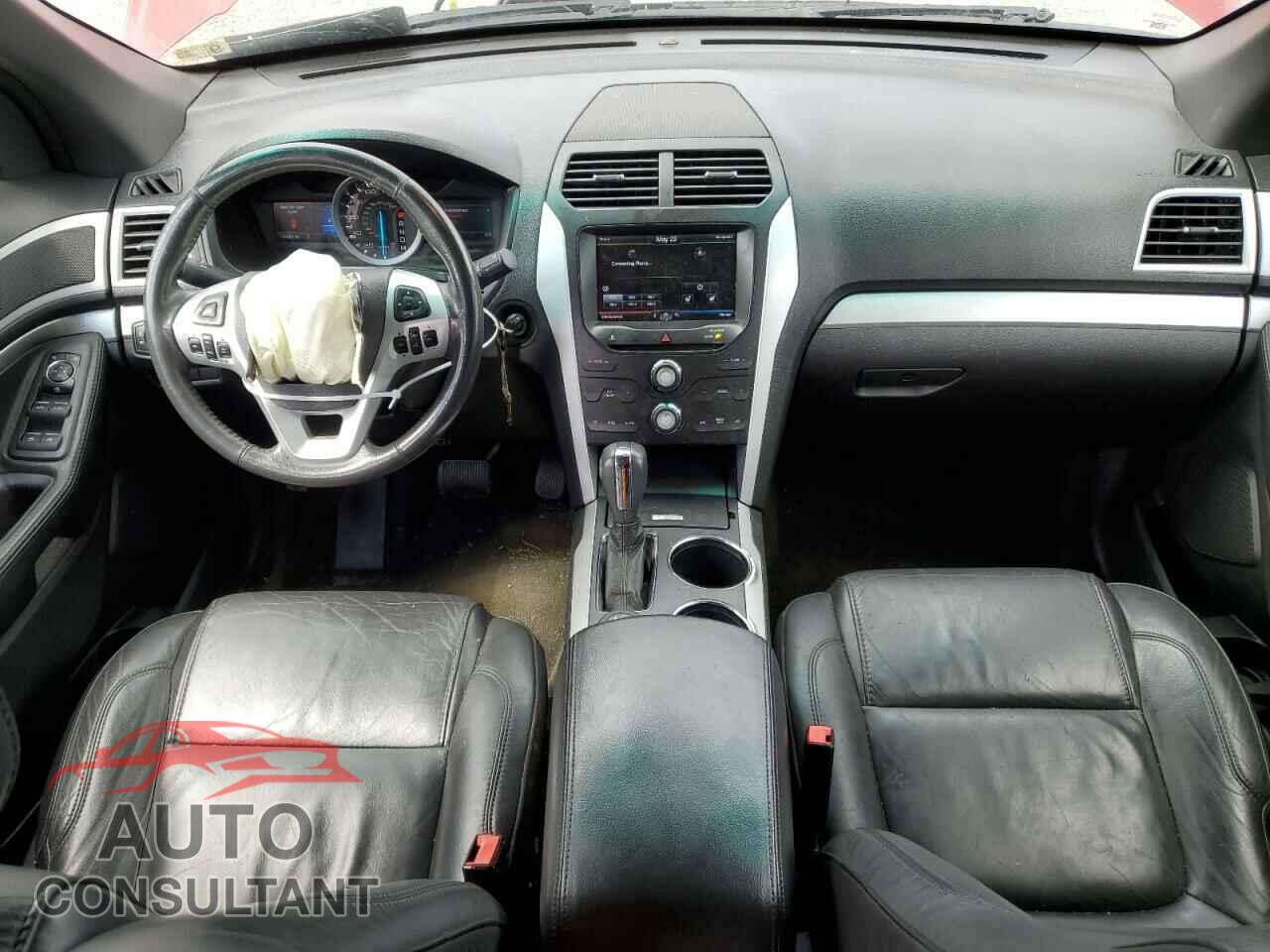 FORD EXPLORER 2014 - 1FM5K8D8XEGA86524