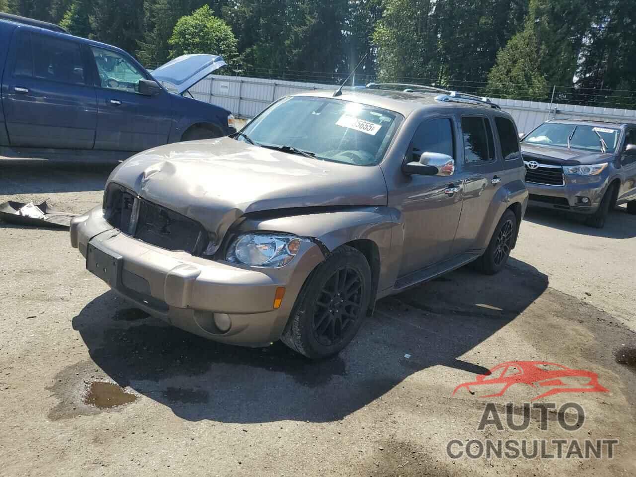 CHEVROLET HHR 2011 - 3GNBACFU3BS547509