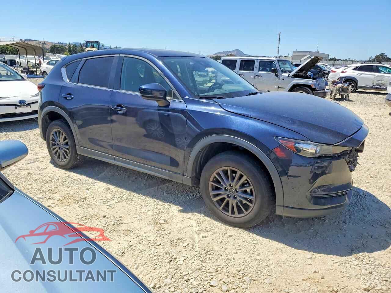 MAZDA CX-5 2019 - JM3KFBCM9K1675111