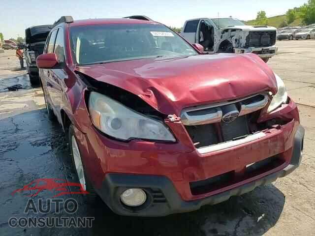 SUBARU OUTBACK 2013 - 4S4BRCCC7D3285253