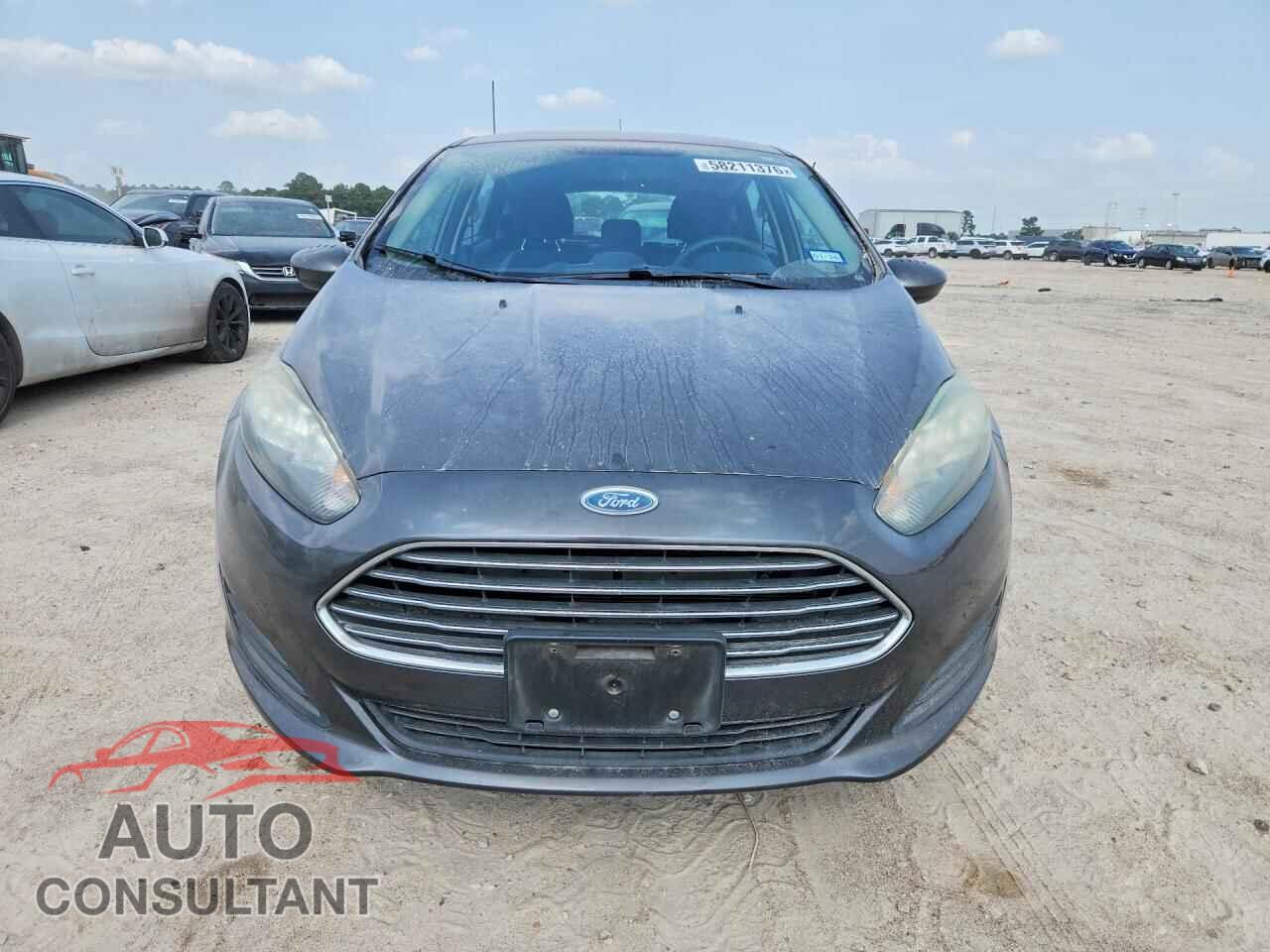 FORD FIESTA 2018 - 3FADP4EJ2JM117203