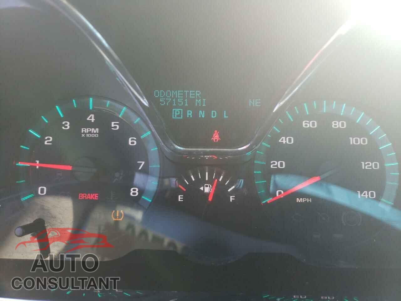 CHEVROLET TRAVERSE 2017 - 1GNKVGKDXHJ243525