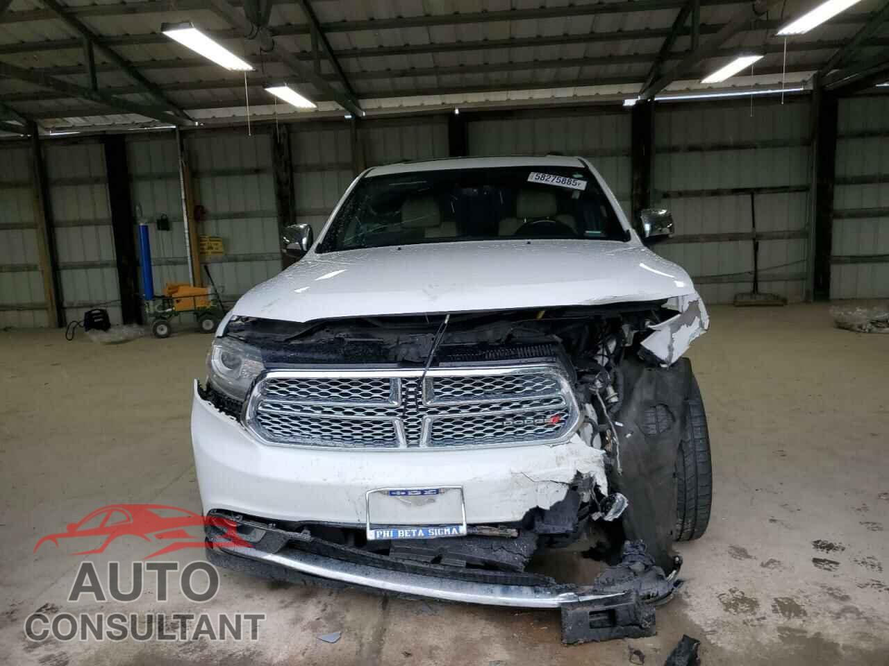 DODGE DURANGO 2014 - 1C4RDJEG2EC495444